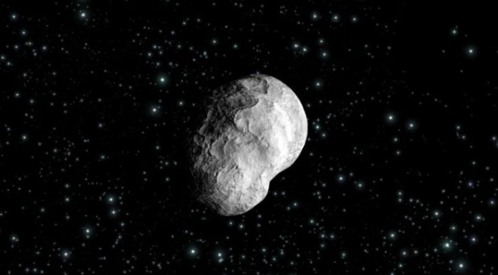 se han descubierto 30 mil asteroides cercanos tierra