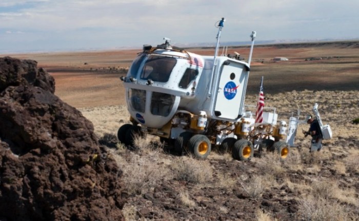 astronautas d rats prueban tecnologia lunar desierto arizona
