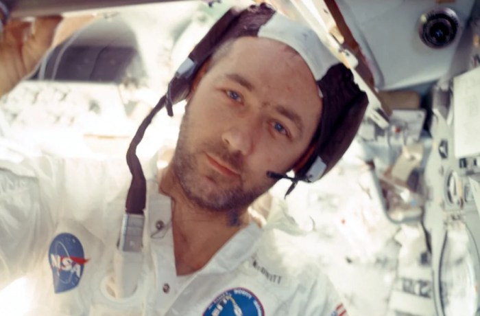 james mcdivitt astronauta apolo nasa