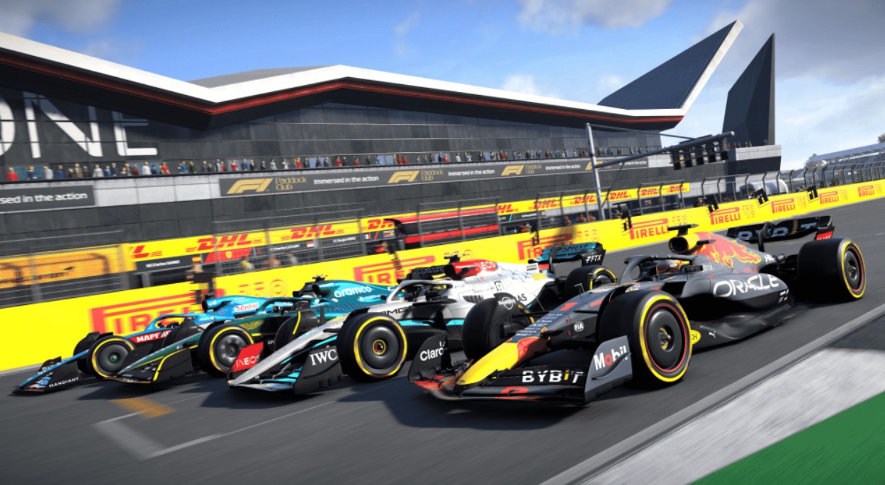 F1 2022 está disponível para teste gratuito neste fim de semana - NerdBunker