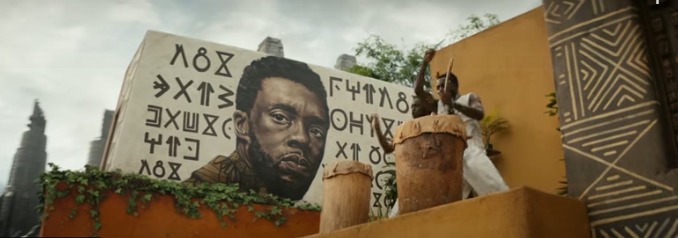 black panther wakanda forever trailer completo