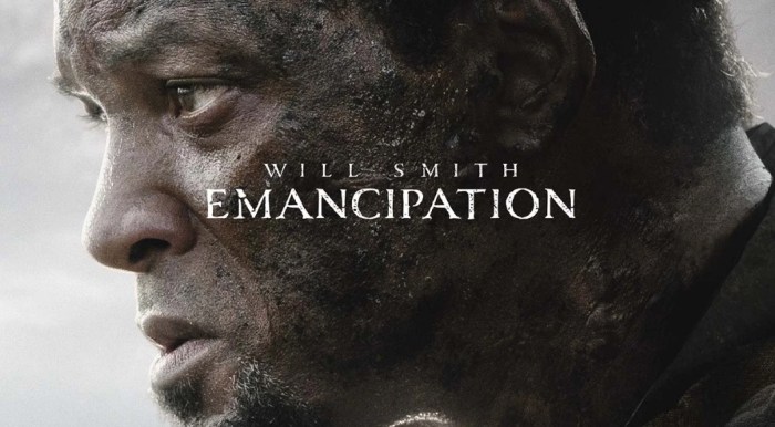 will smith emancipation apple tv plus