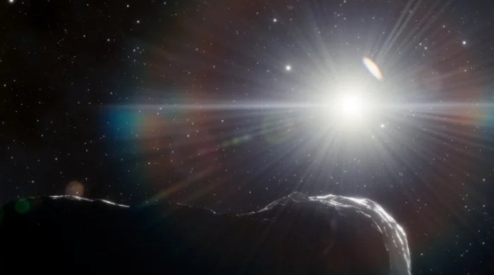 astronomos detectan enorme asteroide asesino de planetas tierra venus asteroides 2022 ap