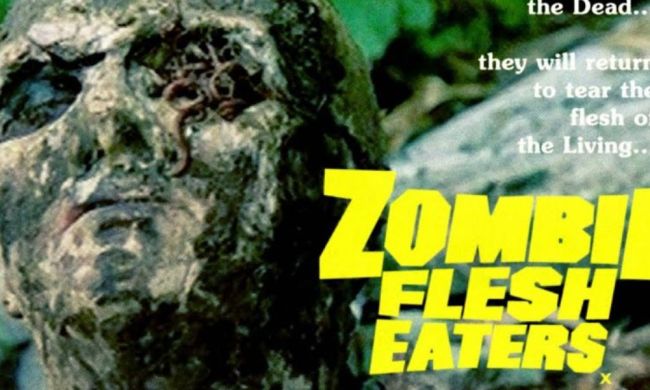 cinco peliculas de terror mas depravadas prohibidas halloween zombie flesh eaters