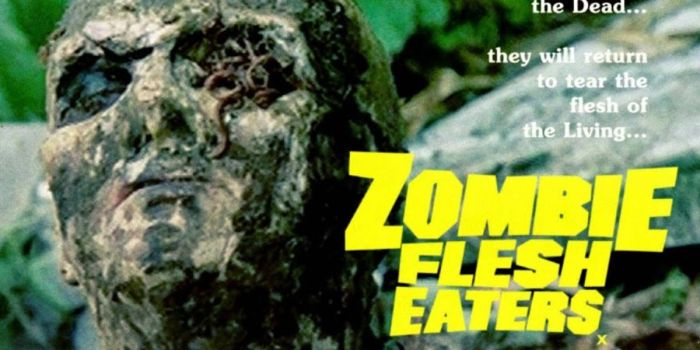 cinco peliculas de terror mas depravadas prohibidas halloween zombie flesh eaters