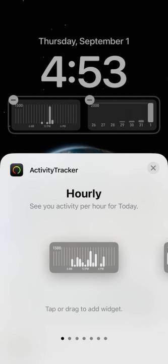 aplicaciones salud iphone activity tracker 1