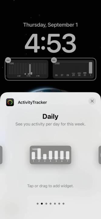 aplicaciones salud iphone activity tracker 2