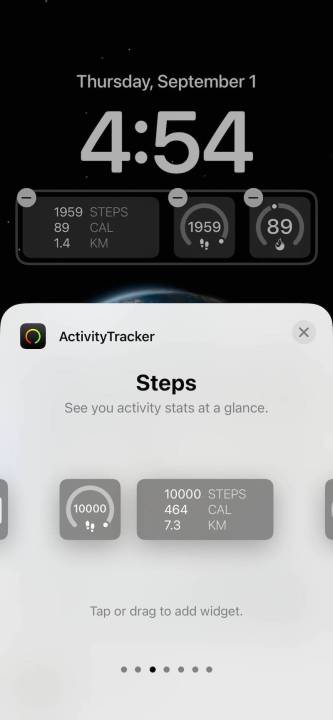 aplicaciones salud iphone activity tracker 3
