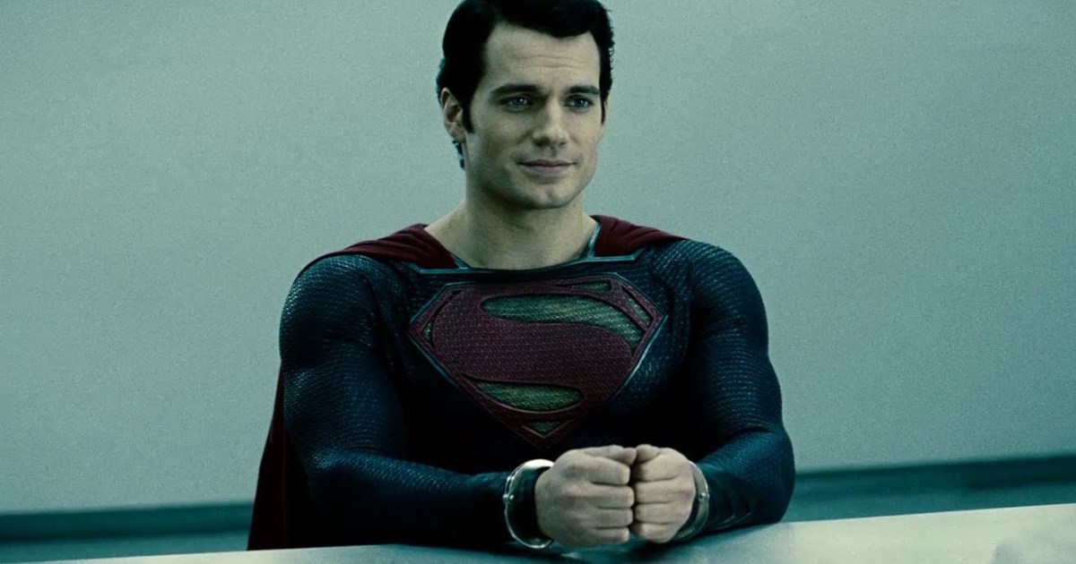 Henry Cavill: de Superman a un héroe de la animación ochentera