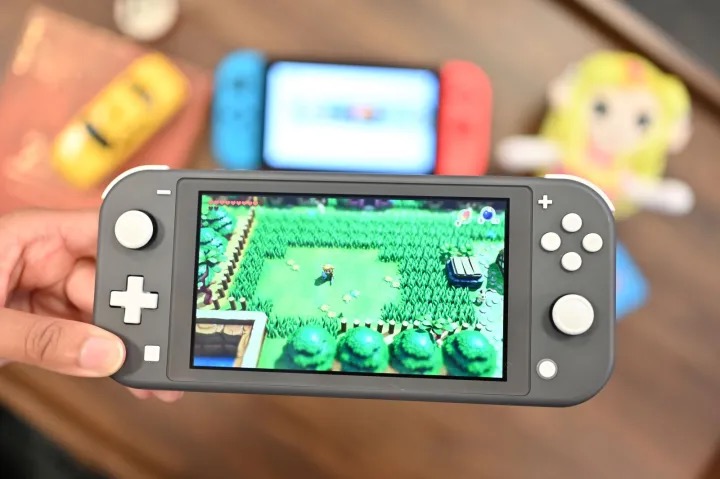 Cómo compartir juegos en Nintendo Switch - Digital Trends Español