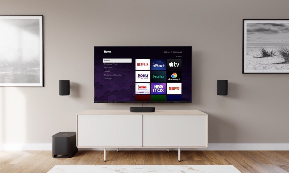 analisis roku surround revision 5 1 feat