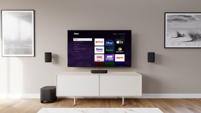 analisis roku surround revision 5 1 feat