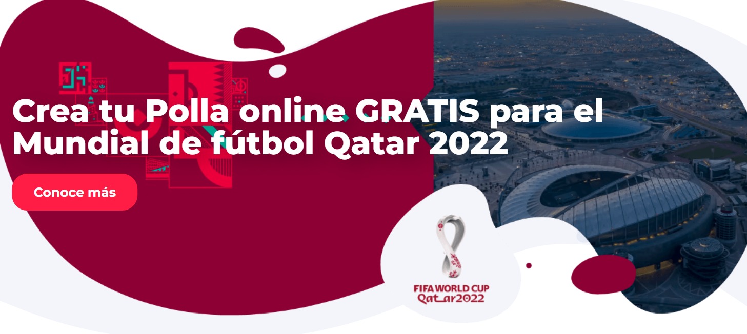 Cómo hacer una Quiniela del Mundial de Qatar 2022