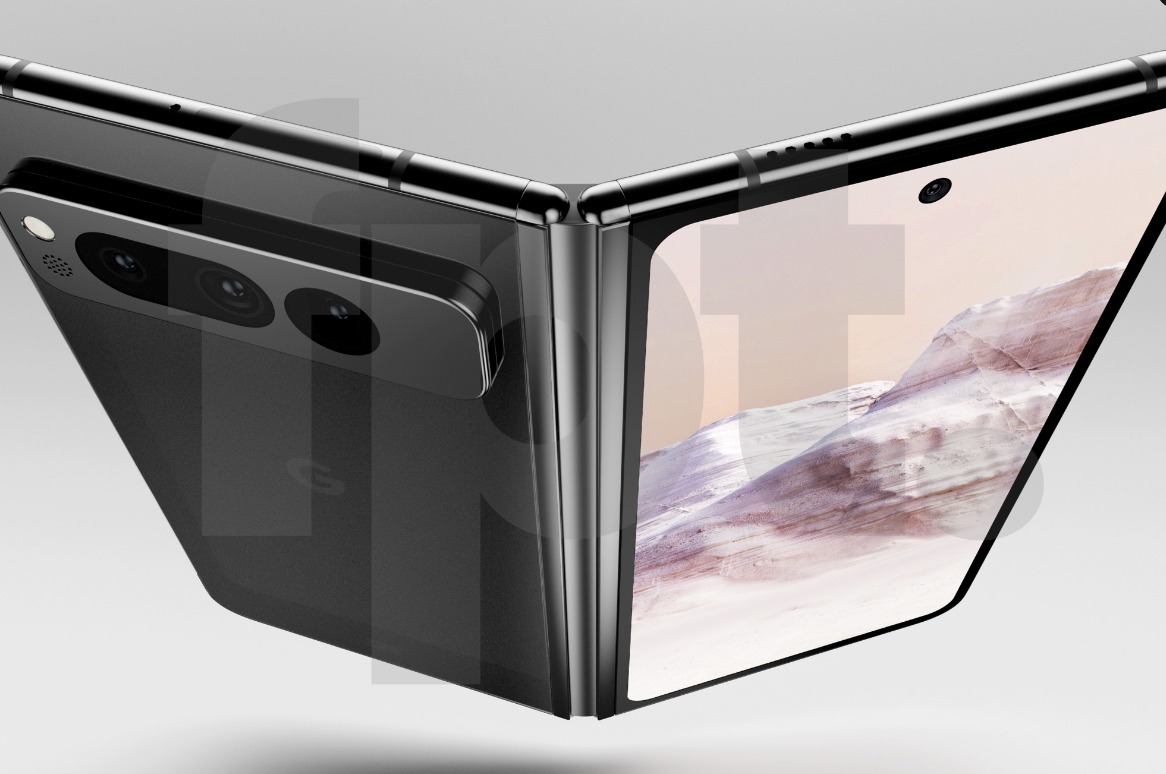 google pixel fold primera gran filtracion