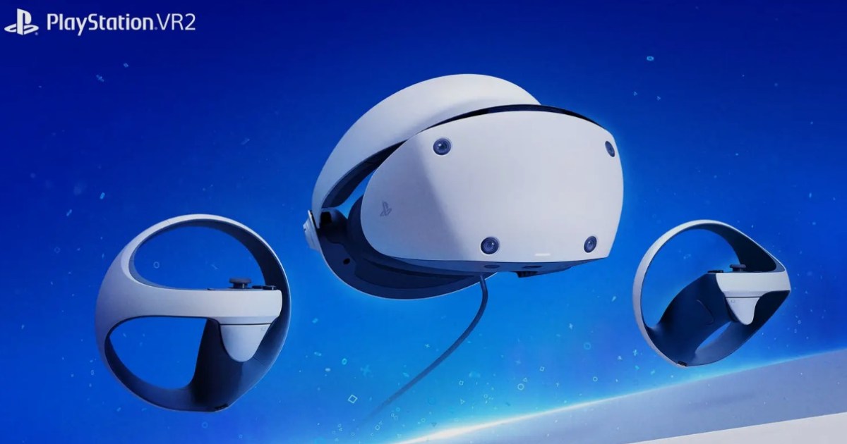 La producción de PlayStation VR2 habría sido pausada por Sony