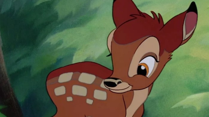 bambi the reckoning pelicula