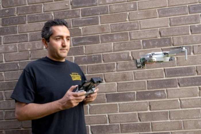 wi peep falla seguridad wifi drones dispositivos casa pee