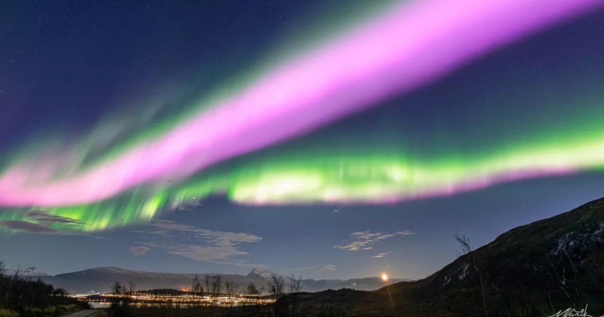 Las tormentas solares extremas crean magníficas vistas de auroras en todo el planeta