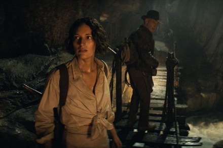 Indiana Jones 5: se filtran primeras imágenes de la película