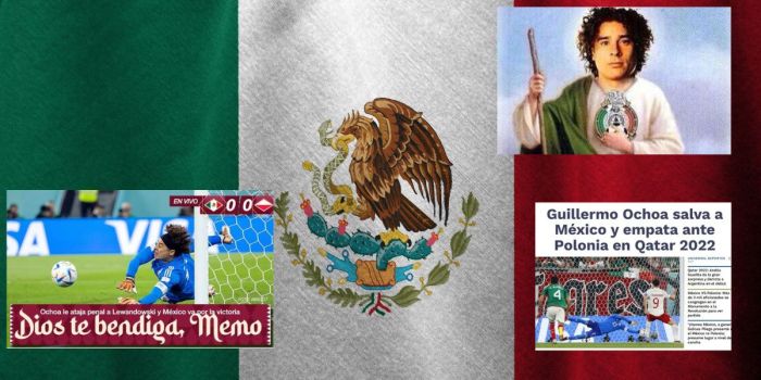 prensa mexicana mexico polonia qatar 2022 memo ochoa m  xico