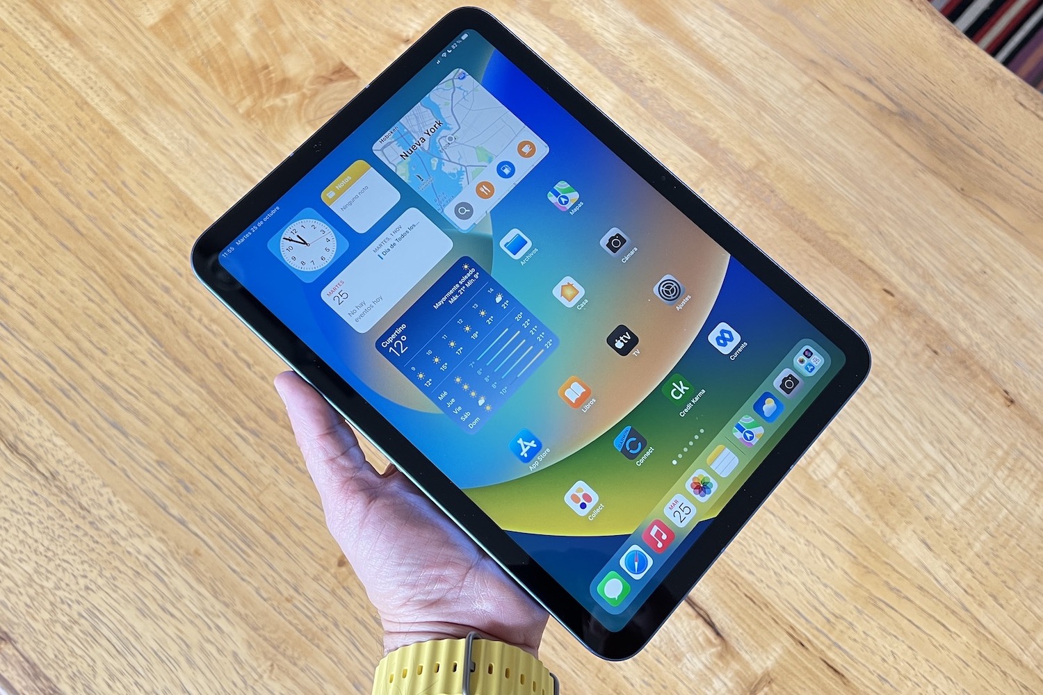 iPad (2021): análisis, review a fondo de sus características y precio