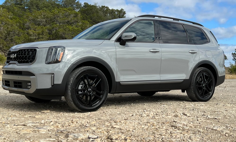 kia telluride x pro 2023 impresiones feat