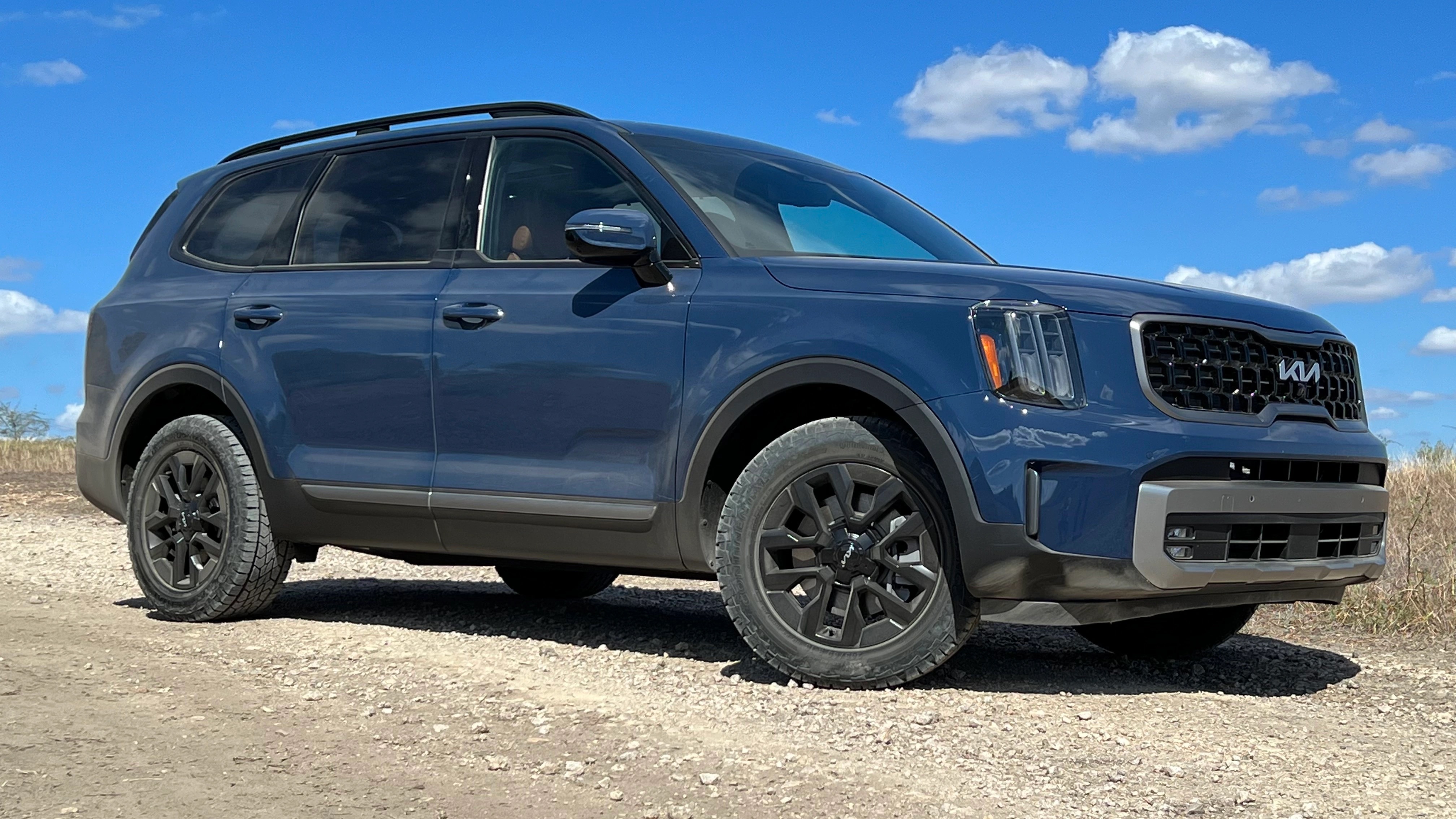 Kia Telluride X-Pro 2023: Querrás Manejarlo Todos Los Días Del Año ...