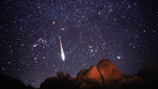 lluvia meteoros leonidas jueves 17 noviembre de 1998