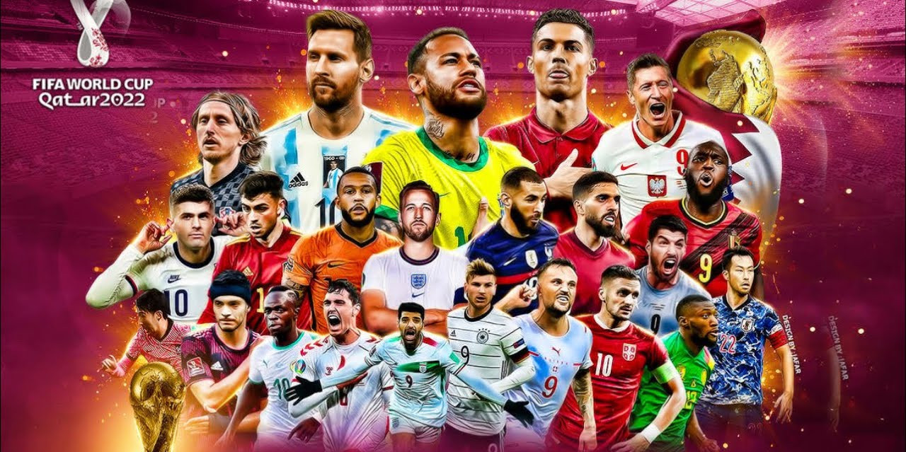 Qatar 2022: resultados do dia, resumo de gols e tabela de posições da fase de grupos