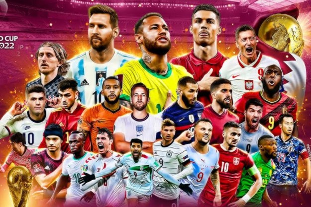 5 animes de futebol para assistir na Copa do Mundo de 2022