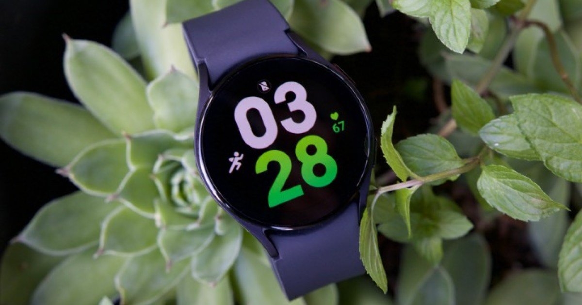 One UI 6 Watch llega a los relojes inteligentes más baratos Samsung