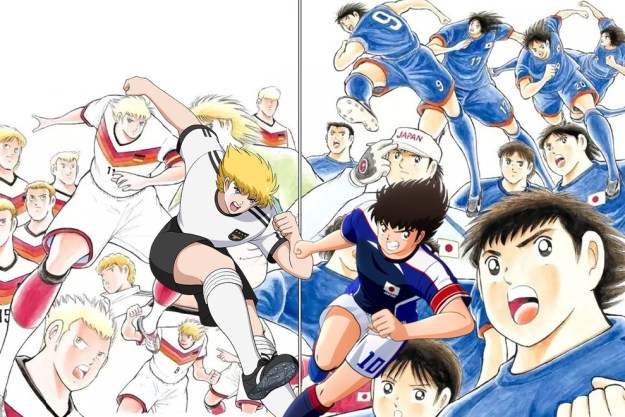 Captain Tsubasa: Inteligencia artificial revela cómo se verían los  Supercampeones en la vida real – FayerWayer