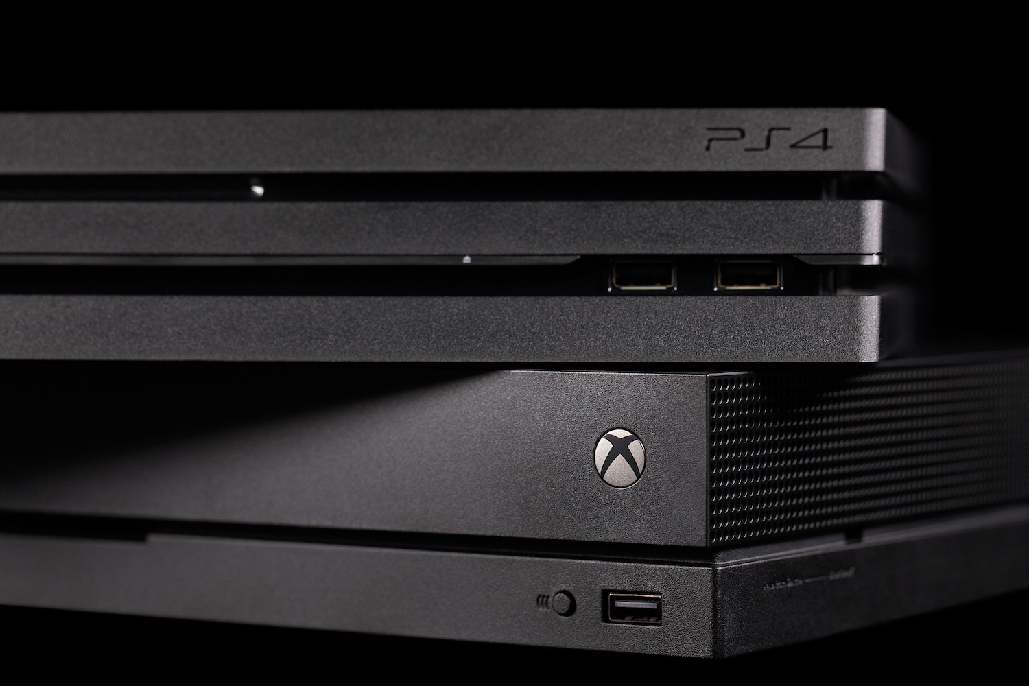 Xbox X vs. PS4 Pro: ¿cuál elegir? | Digital Trends Español