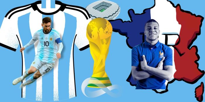 argentina francia final copa del mundo qatar 2022