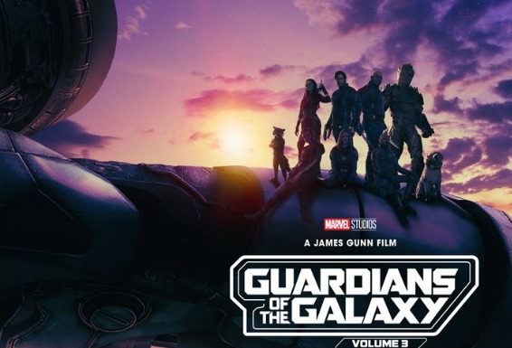 guardianes de la galaxia volumen 3 trailer