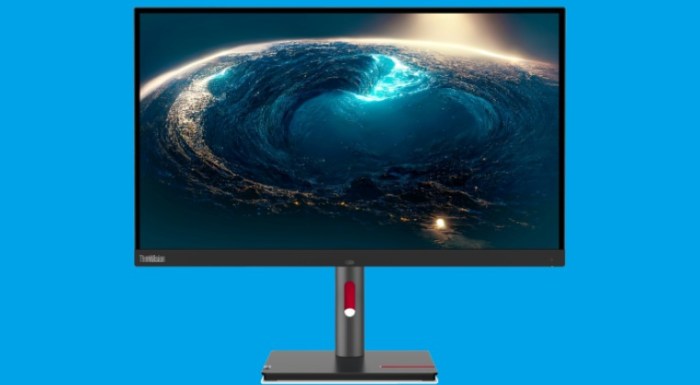 monitores mini led lenovo brillo maximo pantallas