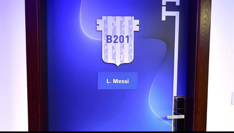 lionel messi habitacion qatar mundial 2022 habitaci  n en