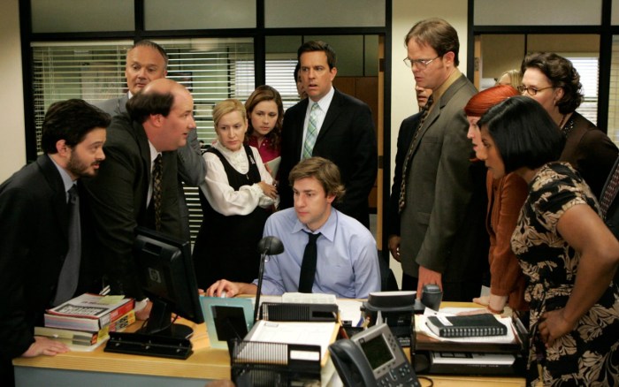 the office los 10 mejores personajes