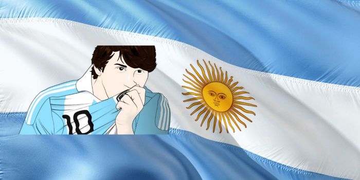 argentina llega final qatar 2022 messi