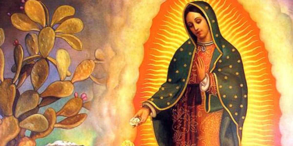 Existe estudio de la NASA sobre la Virgen de Guadalupe? - Digital