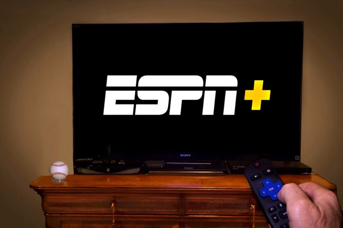 Prueba gratis de ESPN+: cómo disfrutar del mejor deporte sin tener que pagar.