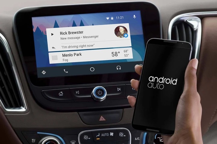 Los mejores navegadores GPS para tu coche con Android Auto