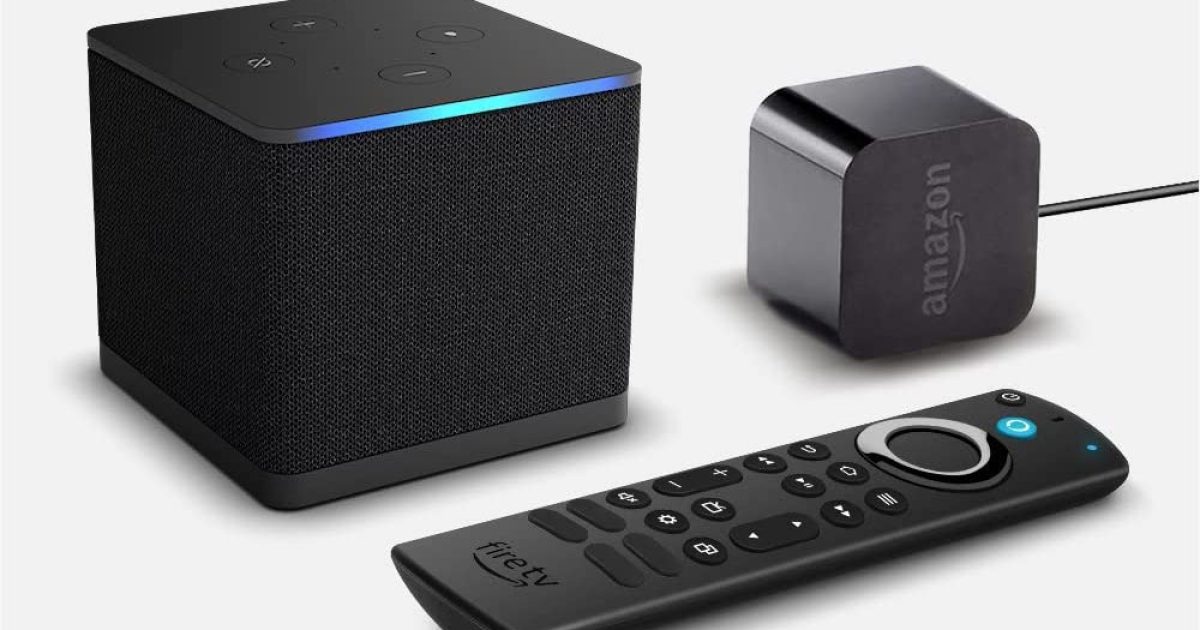 Fire TV Cube 2022 y Alexa Pro: precio y disponibilidad
