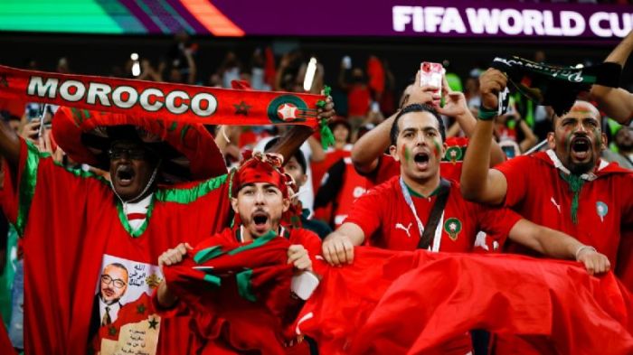 prensa espanola llora marruecos bono cuartos de final qatar 2022 hinchas