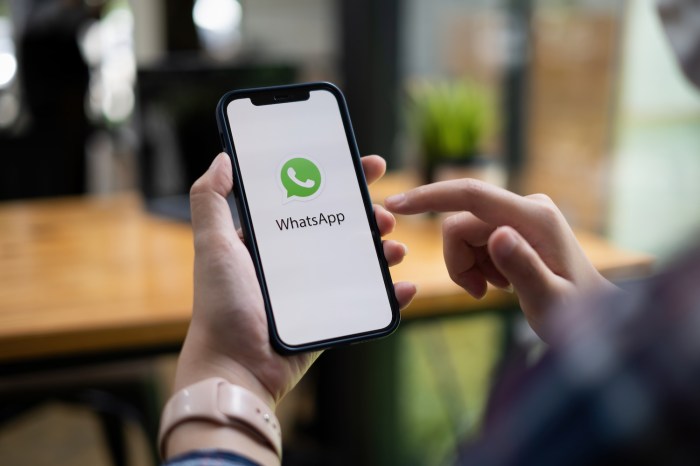 Cinco nuevas funciones de WhatsApp que debes probar ahora.