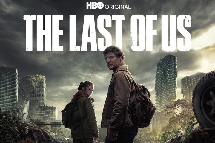 The Last of US póster