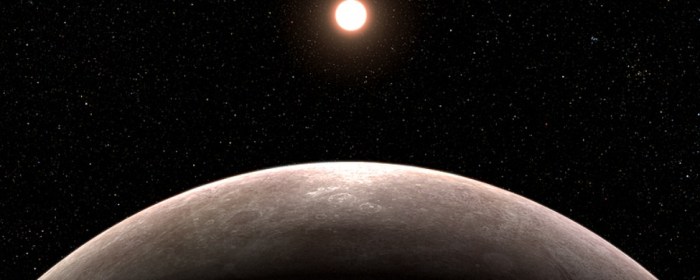 lhs 475 b primer exoplaneta descubierto james webb