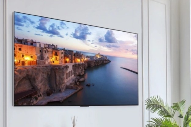 Samsung exhibe un TV MicroLED de 75 pulgadas adecuado para el