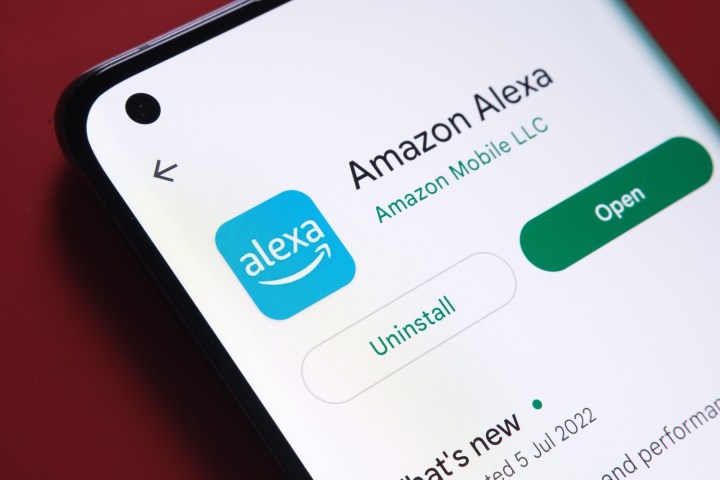 Cómo usar el asistente Amazon Alexa en tu teléfono.