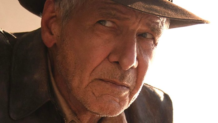 Cartelera 2023: los estrenos de cine más esperados del año – Harrison Ford en Indiana Jones and the Dial of Destiny.